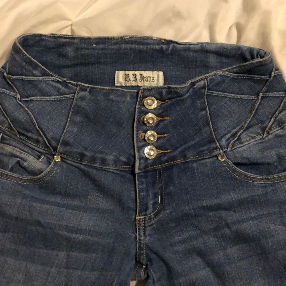 BB skinny jeans - Picture 2 of 6